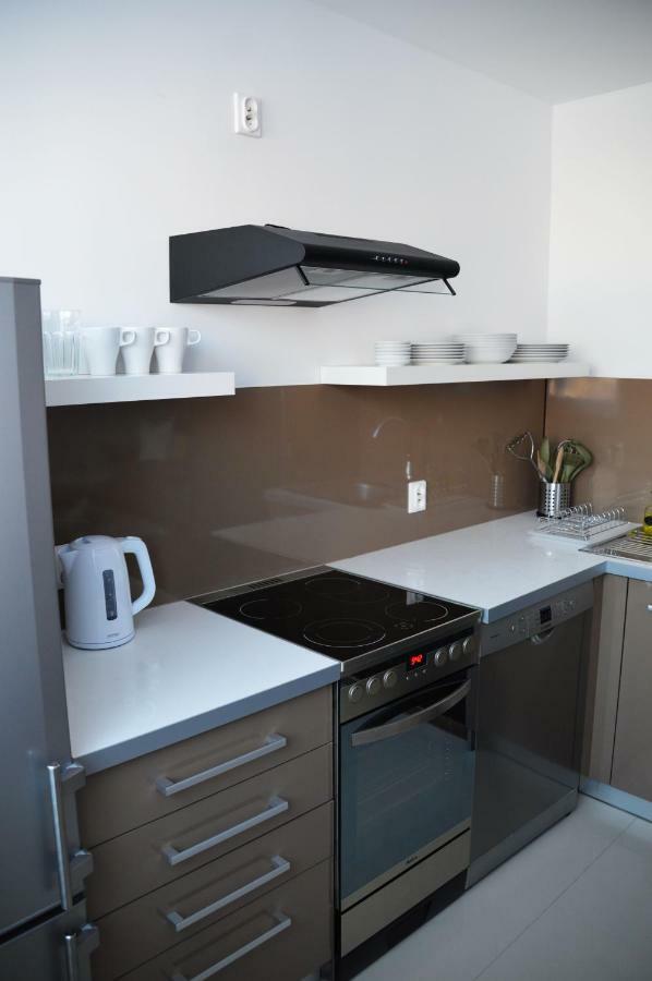 Apartament Izerski Klimat Świeradów-Zdrój Exterior foto